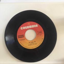 David Essex / Rock On - On And On / US 1973 / 45'lik / *rock*