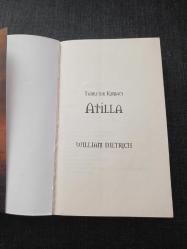 Tanrı'nın Kırbacı Atilla
