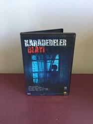 Efemera - Dvd Film Karadedeler Olayı - kitantik - kitaLog