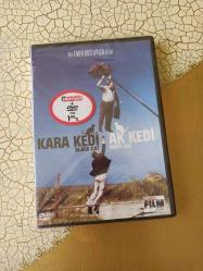 BLACK CAT WHITE CAT * KARA KEDİ AK KEDİ * SIFIR AMBALAJINDA DVD * BİR EMIR KUSTURICA FİLMİ