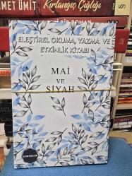 Mai ve Siyah +   Etkinlik Kitabı