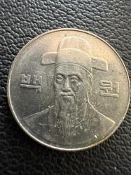 Güney Kore 100 Won 2000