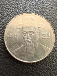 Güney Kore 100 Won 2000