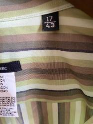 Retro Vintage Gianni Versace Gömlek 17 / 43