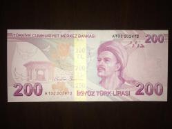 9. EMİSYON 200 TÜRK LİRASI A 132 202472 ÇA/ÇİL TCB 5283