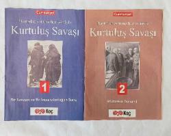 Başından Sonuna Her Yönüyle Kurtuluş Savaşı, 1 - 14, 16, 17, 18, 20 [18 ADET]