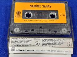SAMİME SANAY BENİ HATIRLA MÜZİK KASET