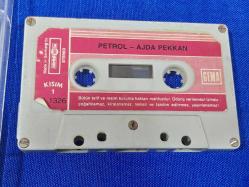 AJDA PETROL MÜZİK KASET  ( KARTONETSİZ  - ALMAN BASKI )