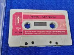 AJDA PETROL MÜZİK KASET  ( KARTONETSİZ  - ALMAN BASKI )