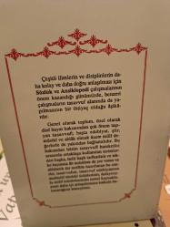 TASAVVUF TERİMLERİ SÖZLÜĞÜ