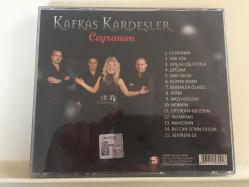 Kafkas Kardeşler - Ceyranım / CD