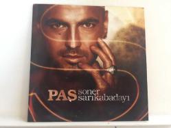 Soner Sarıkabadayı - Pas / single CD