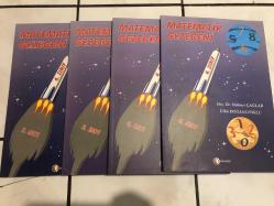 MATEMATİK GEZEGENİ 4.Sınıf (4 Kitap - 2. Sayı ,, 3.sayı , 4.sayı , 5.sayı )