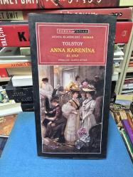 Anna Karenina 3. Cilt