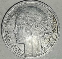 FRANSA 1946    2   FRANK