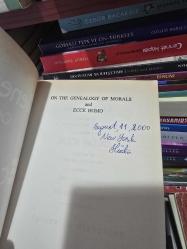 On the Genealogy of Morals and Ecce Homo