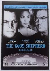 KİRLİ SIRLAR / The good shepherd - Matt Damon * Angelina Jolie * Robert De Nıro ~ #..AFİŞET..#