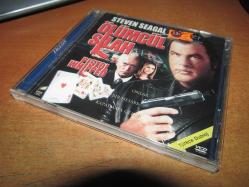 STEVEN SEAGAL  ÖLÜMCÜL SİLAH   VCD