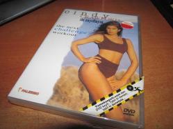 CİNDY CRAWFORD  NEXT CHALLANGE WORKOUT DVD