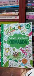 Ormanda - Noktaları Birleştirelim 4-5 Yaş