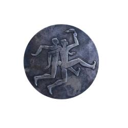 За спортната слава на социалистическата ни родина - Sosyalist aile spor madalyonu