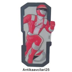 POWERRANGERS DÖNEM ÜRÜNÜ KALEMLİK KOLEKSİYONLUK