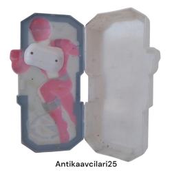 POWERRANGERS DÖNEM ÜRÜNÜ KALEMLİK KOLEKSİYONLUK