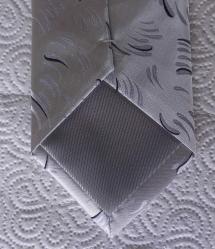 EL YAPIMI KRAVAT EMİLİO SANTİNİ. KONDİSYON YÜKSEK KOLEKSİYONLUK.