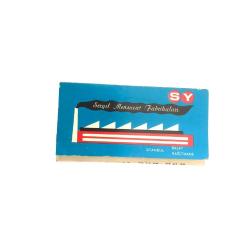 Seryıl Mensucat Fabrikası - Balat / Eski kibrit