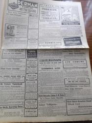 Cumhuriyet Gazetesi - 16 Nisan 1947 - Avrupa İki Cepheye Ayrılacak Mı - Devlet İktisadi Teşekkürleri İçin Mühim Kararlar - Moskova Konferansını Kurtarabilmek İçin General Marshall Dün Akşam Saat 20 de Stalin'le Görüştü - Celal Bayar Dün İstanbul'a Geldi - Fransa'da De Gaulle'ün Partisi - Celal Bayar Haydarpaşadan İstanbul'a Geçerken Motorda Fotoğraf - Afyon Belediye Seçimleri - İstanbul Tüccar Derneği İlk Toplantısını Yaptı Fotoğraf- Türkiye'nin İngiltere'deki Sel Felaketzedelerine Yardımı - Güreşçilerimiz Neden Pragda Üçüncü Oldular - Ceza Kanunu Vodvil 3 Perde Şehir Komedi Tiyatrosunda - Adak Yazan Kemal Ragıp Yazı Dizisi - Dış Hatlar Yazan Burhan Felek Köşe Yazısı - Safiye Ayla Ve Hamiyet Yüceses Pangaltı İnci - Yeni Vatan Marmara Sinemasında - Büyük Doğu Mecmuası - Türkiye İş Bankası - İstanbul Gazeteciler Cemiyeti Büyük Eşya Piyangosu - Renault Otomobil Kamyon Otobüs - Bugünkü Radyo Programı - Star Traş Bıçağı