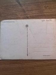 Tolga Savacı Kartpostalı 14x10 cm ebatında