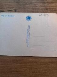 John Travolta Kartpostalı 14x10 cm ebatında