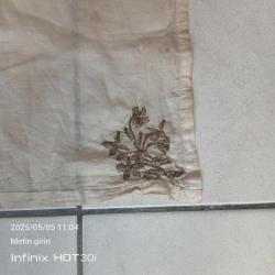 Bohça  sırma işlemeli 60*60*10 cm