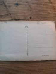 Mine Kartpostalı 17x11 cm ebatında