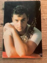 Tayfun resimli kartpostal 17x11 cm ebatında