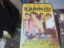 Kadın İşi Banka Soygunu / DVD -AMBALAJINDA