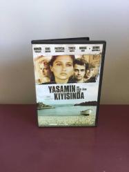 Dvd Film Yaşamın Kıyısında Nurgül Yeşilçay Tuncel Kurtiz