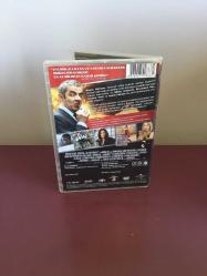 Dvd Film Johnny English Dönüşü Türkçe Dublaj Rowan Atkinson