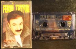 FERDİ TAYFUR DÜNYA KASET (NADİR) (DEPO MALIDIR , DENENMEMİŞTİR HALİYLE)