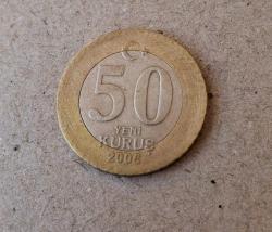 221// 50 Yeni Kuruş (2006)