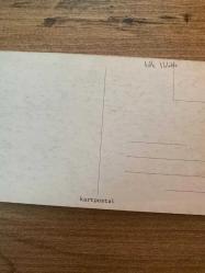 Türkan Şoray resimli kartpostal 15x11 cm ebatında