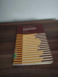 AN INTRODUCTİON TO DİSCOURSE ANALYSİS