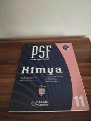 PALME SORU FÖYÜ - KİMYA 11 - MEB KAZANIM TEMELLİ -  28 FÖY