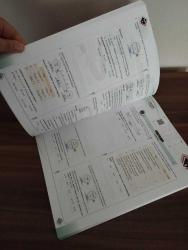 PALME SORU FÖYÜ - KİMYA 11 - MEB KAZANIM TEMELLİ -  28 FÖY