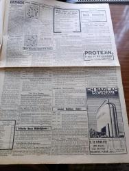 Cumhuriyet Gazetesi - 24 Haziran 1940 - Yarım Barış Bütün Barış Yazan Yunus Nadi Köşe Yazısı - Mütareke Şartları Müthiş - Roma Civarında Bir Villada İtalya İle Müzakereler Başladı - Fransız Kabinesine Giren Nazırlardan Laval Ve Marquet Fotoğraf - Londra'da Yeni Bir Fransız Hükümeti - Bugünkü Amerikan Donanmasından Bir Filo Fotoğraf - Milli Küme Maçları Bitiyor - Fenerbahçe Beşiktaş'ı Yendi Fotoğraf - Galatasaray Vefa'yı 3 0 Mağlup Etti - Amerika Süratle Silahlanıyor - Küçük Hikaye Suç Üzerinde Yazan Ahmed Hidayet - Tarihte Türkler ve İngilizler Yazan Ziya Şakir Yazı Dizisi - Yeni Rumen Sefiri M. Kruçesku İstanbul'da -  Maliye Vekili Fuad Ağralı İstanbul'da - Eminönünde Muvakkat Köprüsü Açıldı Fotoğraf - Cumhurreisimiz İsmet İnönü At Yarışlarında - Fenerbahçe Kurtuluş Atletizm Maçı - Dünkü Yüzme Yarışlarına Giren Sporcular Fotoğraf - Cumhuriyet Kız Enstitüsü Sergisi - Türkiye İş Bankası - Bugünkü Radyo Programı - Günün Bulmacası - Frengi Ve Belsoğukluğuna Karşı Protejin - Sümerbank