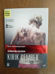 KIRIK ÇEMBER / THE BROKEN CIRCLE BREAKDOWN DVD FİLM YÖNETMEN: Felix Van Groeningen