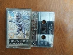 The Rolling Stones Bridges Babylon 1997 Avrupa baskı