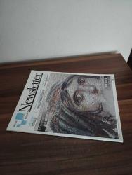 NEWSLETTER DERGİSİ -HAZİRAN JUNE- 2019 SAYI: 24-YEREL KÜLTÜRÜN KÜRESEL İZDÜŞÜMÜ- GLOBAL PROJECTİON OF LOCAL CULTURE( METİN TÜRKÇE - İNGİLİZCE - ALMANCADIR )