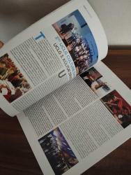 NEWSLETTER DERGİSİ -HAZİRAN JUNE- 2019 SAYI: 24-YEREL KÜLTÜRÜN KÜRESEL İZDÜŞÜMÜ- GLOBAL PROJECTİON OF LOCAL CULTURE( METİN TÜRKÇE - İNGİLİZCE - ALMANCADIR )