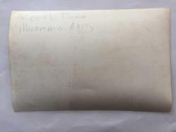 DİSK GENEL BAŞKANI KEMAL TÜRKLER'İN ORİJİNAL FOTOĞRAFI - 18 x 12 cm EBADINDA - KEMAL TÜRKLER ve NAMIK KEMAL ŞENTÜRK KARŞILIKLI BİR ŞEYLER İÇİN KONUŞURLARKEN ÇEKİLMİŞ BİR KARE